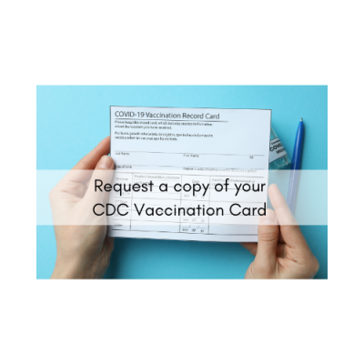 Vaccine Card image
